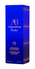 Augustinus Bader Leave-In Hair Treatment hands applying the product daily care