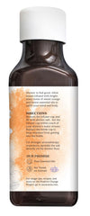 Aura Cacia Uplifting Citrus Shower Salts steam in shower boosts mood with citrus aroma