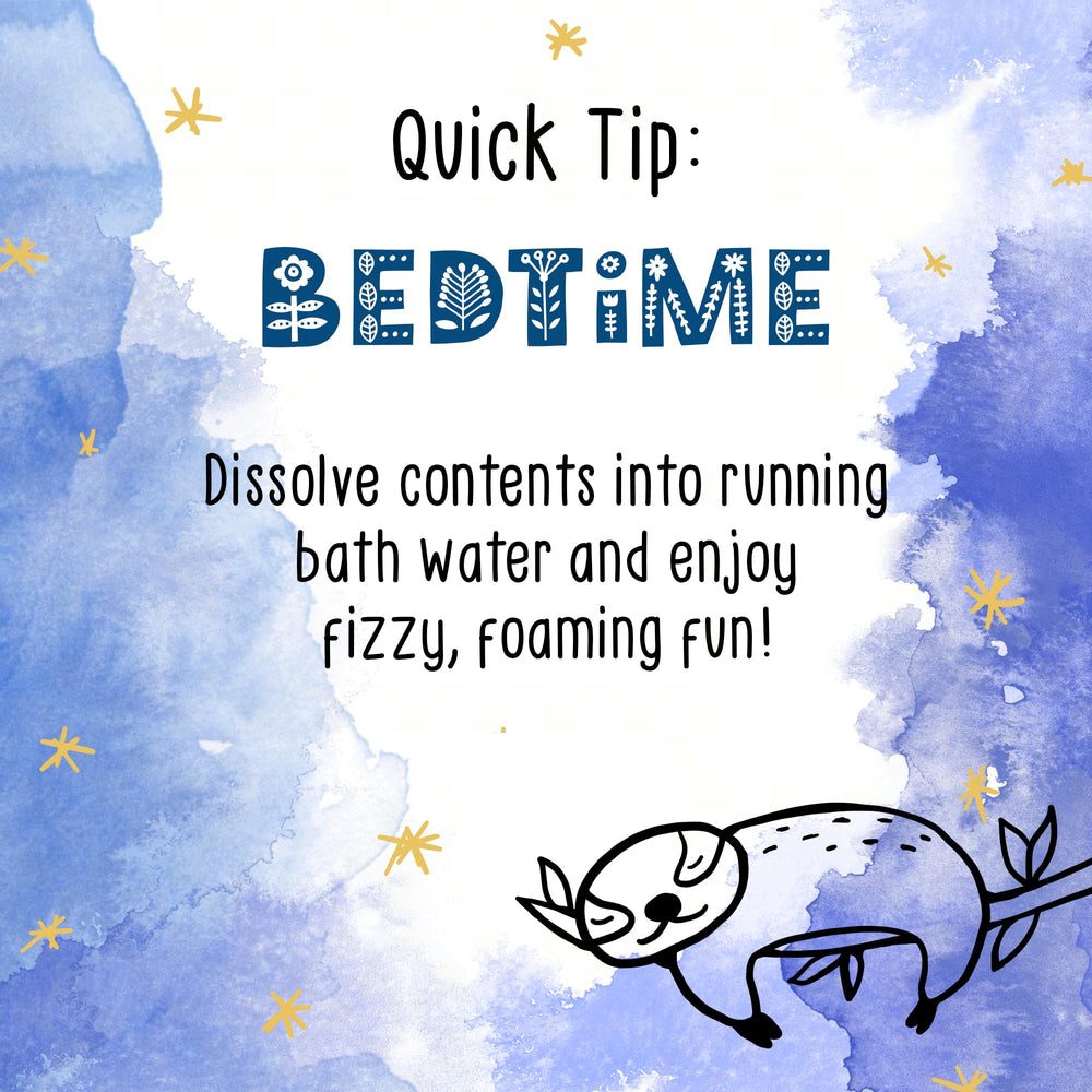 Aura Cacia Kids Bedtime Cruelty-Free Formula Supports Gentle Baths