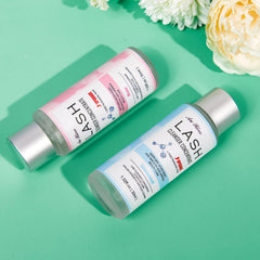 AuReve Lash Shampoo Concentrate-hyaluronic-acid boost for hydrated skin during cleansing