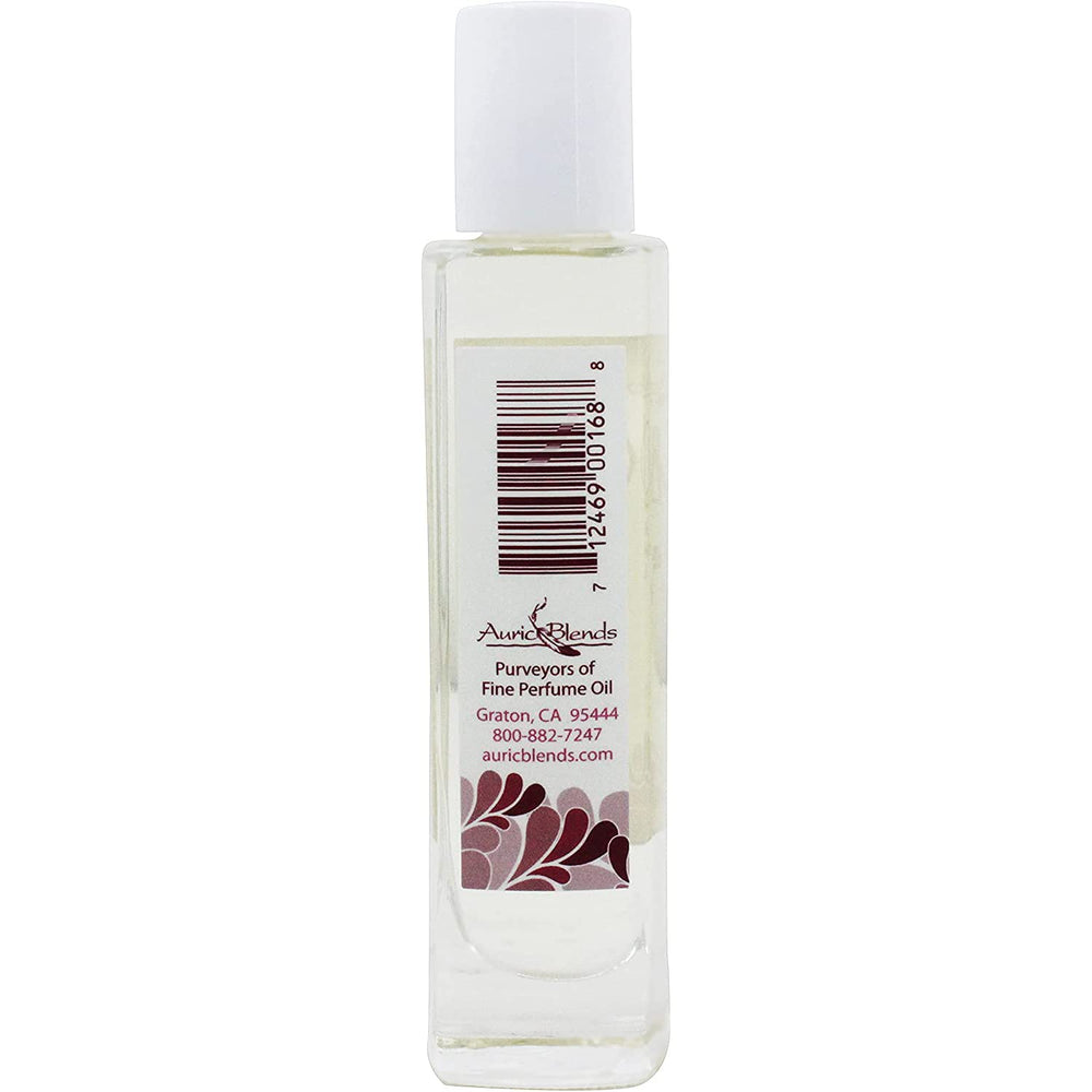 Auric Blends Love Perfume Oil displays the bottle on the right, inviting everyday elegance.