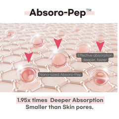 Dermatologist-tested stamp indicating safe, skin-friendly hydration.