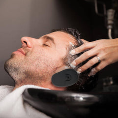 Compact Auswalar ear protectors fit pockets for on-the-go dye sessions
