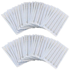 Autdor tattoo needles set 200pcs in mixed packaging for versatile lining and shading tasks