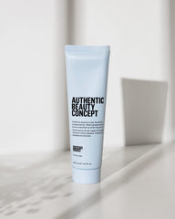 Authentic Beauty Concept Hydrate Lotion provides slip for easy detangling and combing
