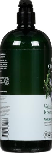 32-ounce bottle emphasizing a generous size for daily use