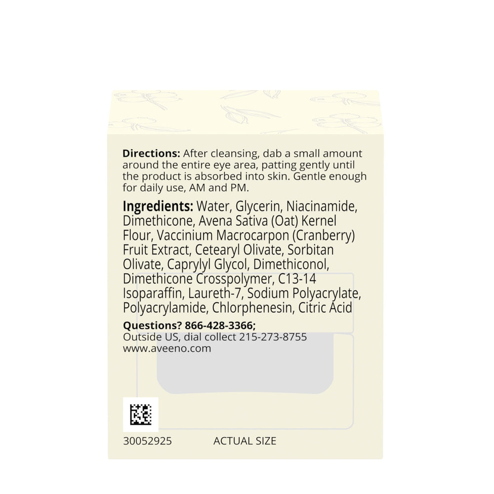 Compact packaging shown for portable skincare routine on-the-go