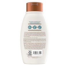 Oats-based soothing care highlighted by first ingredient position.