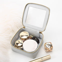 Aveniee TSA-Approved Cosmetic Pouch streamlines airport security with transparency