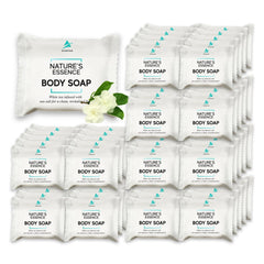 Avistar bulk bar soap 120-pack for hotels and vacation rentals