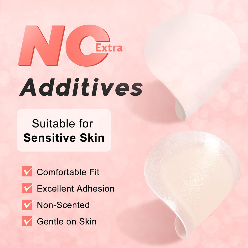 AVJONE nighttime patches support acne elimination while you sleep