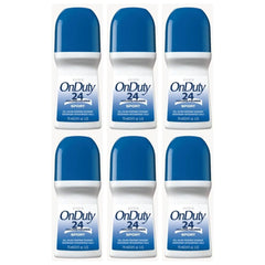 AVON On Duty 24h sport roll-on bottle keeps you fresh during workouts