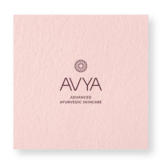 Avya Hydroveda routine shot illustrating daily skincare steps