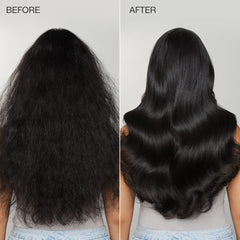 Awapuhi Wild Ginger HydroCream Whip Mousse delivers frizz control for sleek styles