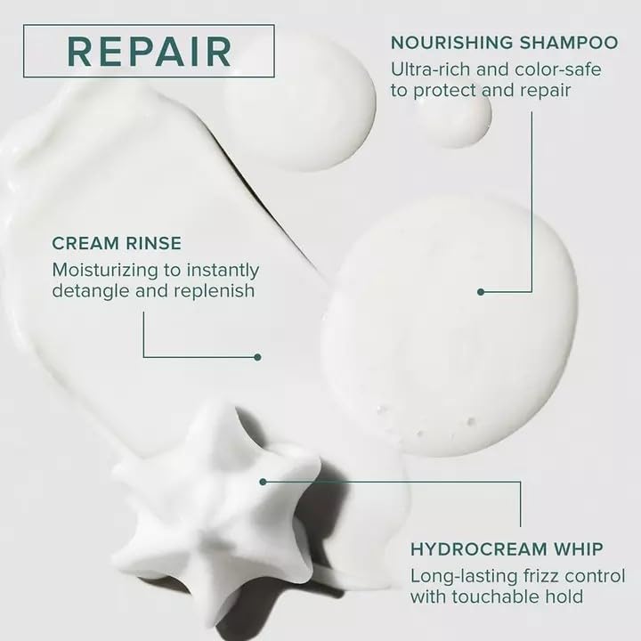 Awapuhi Wild Ginger HydroCream Whip Mousse texture close-up shows creamy, light whip