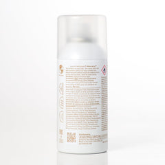 Awapuhi Wild Ginger Shine Spray eco-packaging highlighting PCR materials.