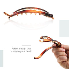Travel-friendly AWAYTR clip pack ready for purse touch-ups