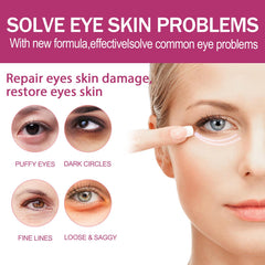 Awjsde Calcium Multi Balm eye-area provides lasting moisture and gentle care.