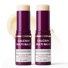 Awjsde Calcium Multi Balm face-stick hydrates with a light, non-greasy feel.