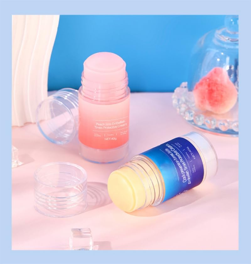 Awjsde portable foot care stick in bag ready for day-to-day moisture