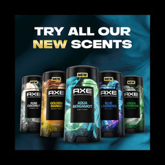 Label highlights 2-in-1 odor neutralization with 48-hour protection