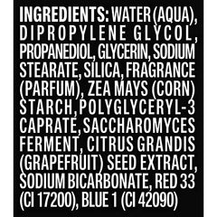 AXE Blue Lavender collection promo banner suggests the Fine Fragrance Collection.
