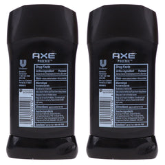 AXE Phoenix pack top view emphasizes easy grip and use