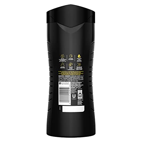 AXE Excite lather foam close-up emphasizes luxurious foam for a full-body cleanse.