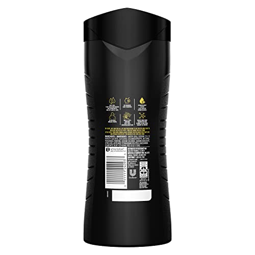 AXE Phoenix bottle-pour shows simple, quick shower use.