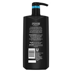 Scent notes of lavender, geranium, and citrus define the AXE Phoenix fragrance.