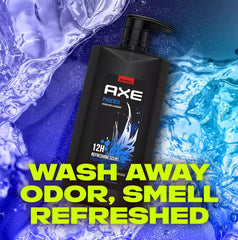 Earthy, subtle scent profile for a refreshing post-wash feel.