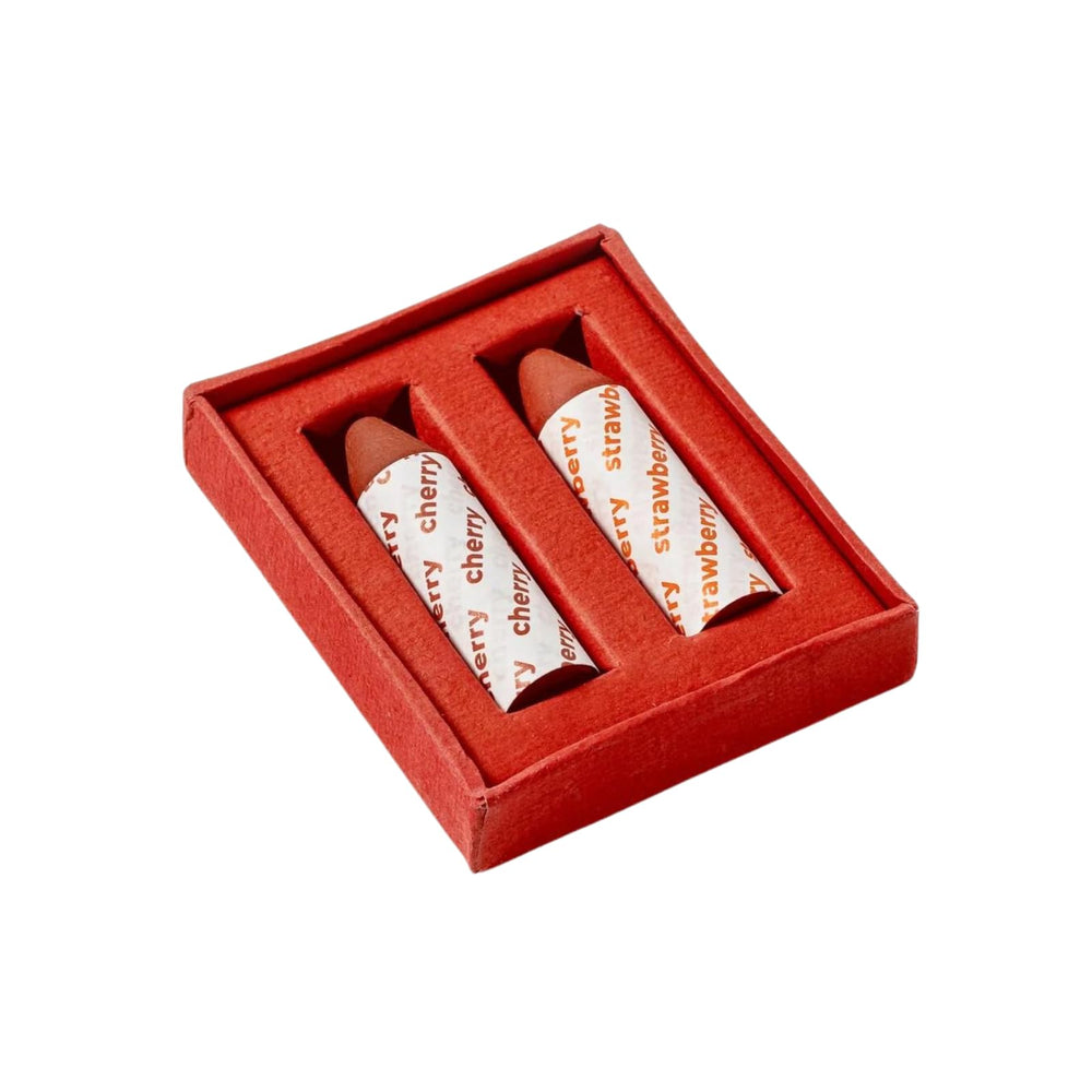 Axiology Balmie Duo packaging photo, gift-ready and sleek.