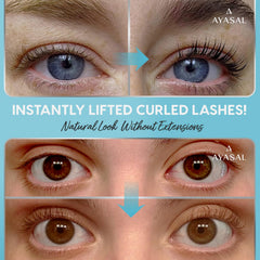 AYASAL home-use setup enables salon-quality results in minutes