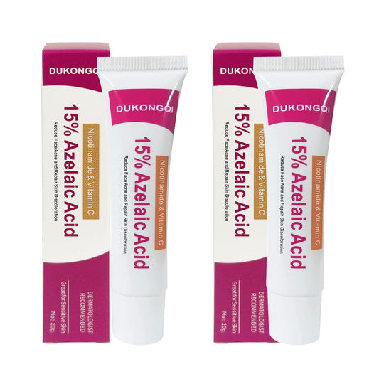 Azelaic Acid Serum pore cleanse focus for clearer pores and refreshed skin