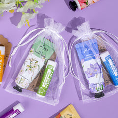 AZEN thank-you labels for personalizing gifts