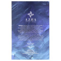 Azha Classiq Iceberg packaging box presents premium gifting appeal