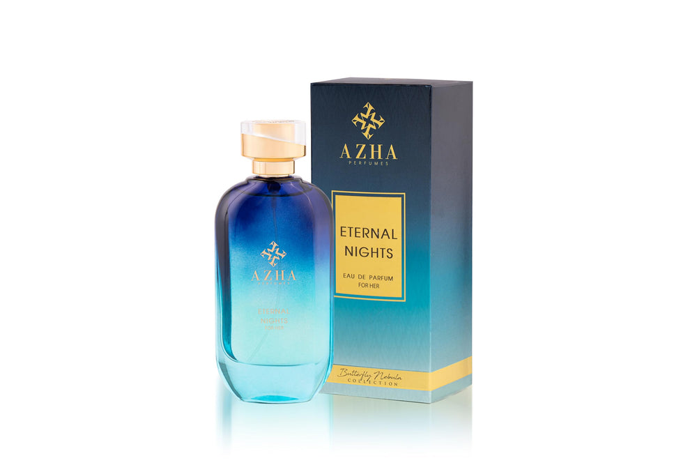 Eternal Nights EDP gift box perfect for a special occasion