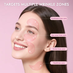 AzLucaky eye patches stay comfortable during a 15–20 minute session.