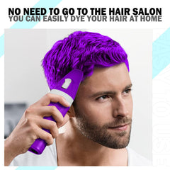 Azonbey easy-to-use comb applicator for quick color from roots to ends