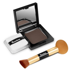 Azonbey packaging shows root touch up powder for quick coverage.