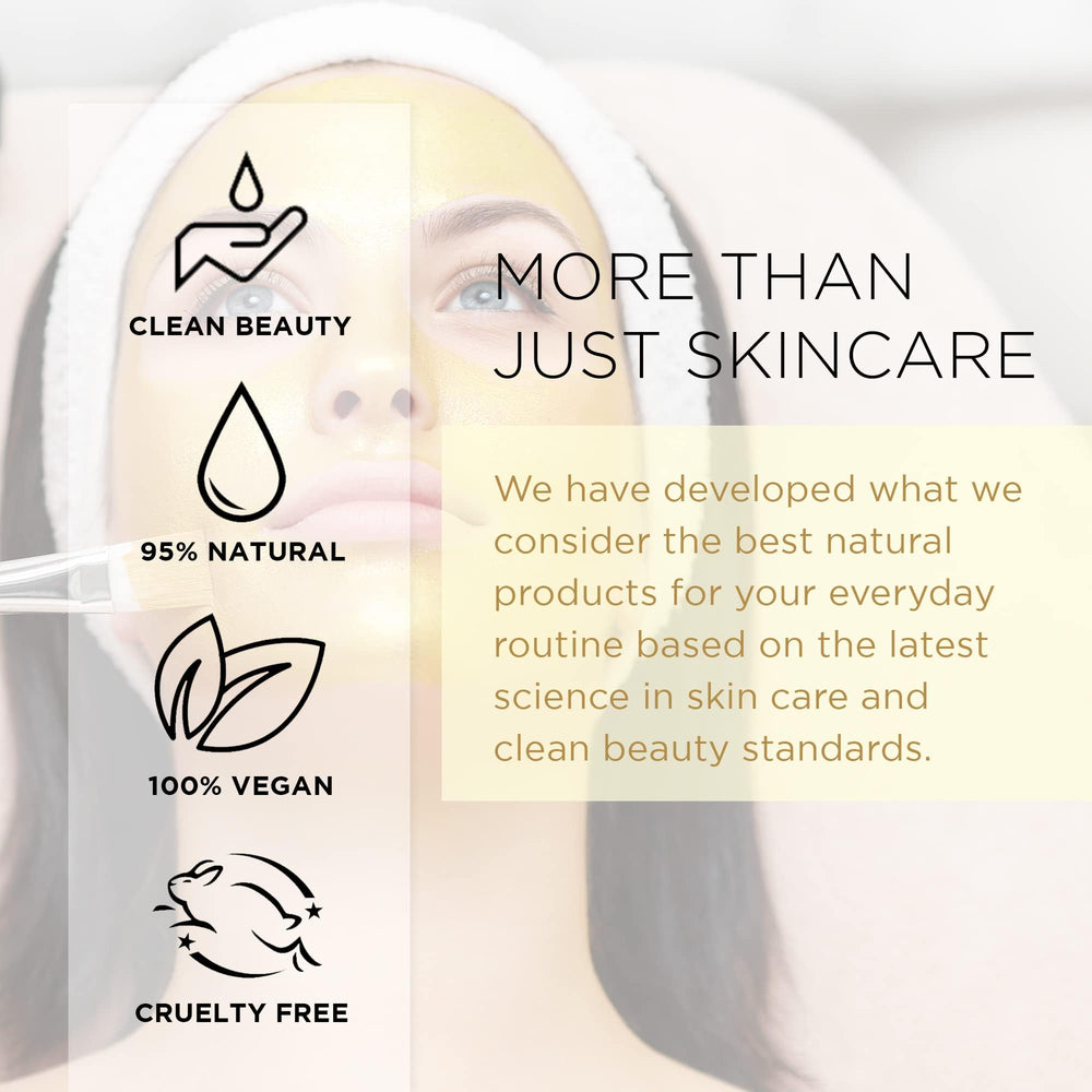 After use, skin shows subtle glow and refreshed texture