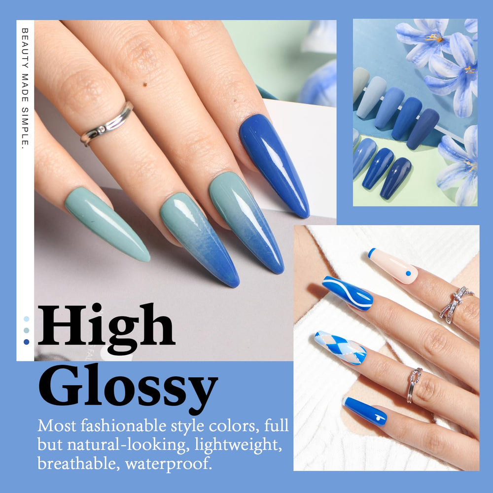 AzureBeauty activator dip liquid—fast setting for durable, glossy finish