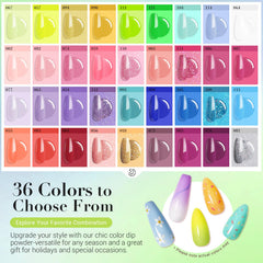 AZUREBEAUTY base/top liquids: smooth application and glossy finish without lamps
