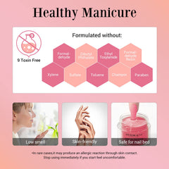 AzureBeauty beginner friendly kit ideal for professional-inspired nails