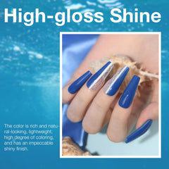 AzureBeauty dip activator liquid sets color without lamp drying