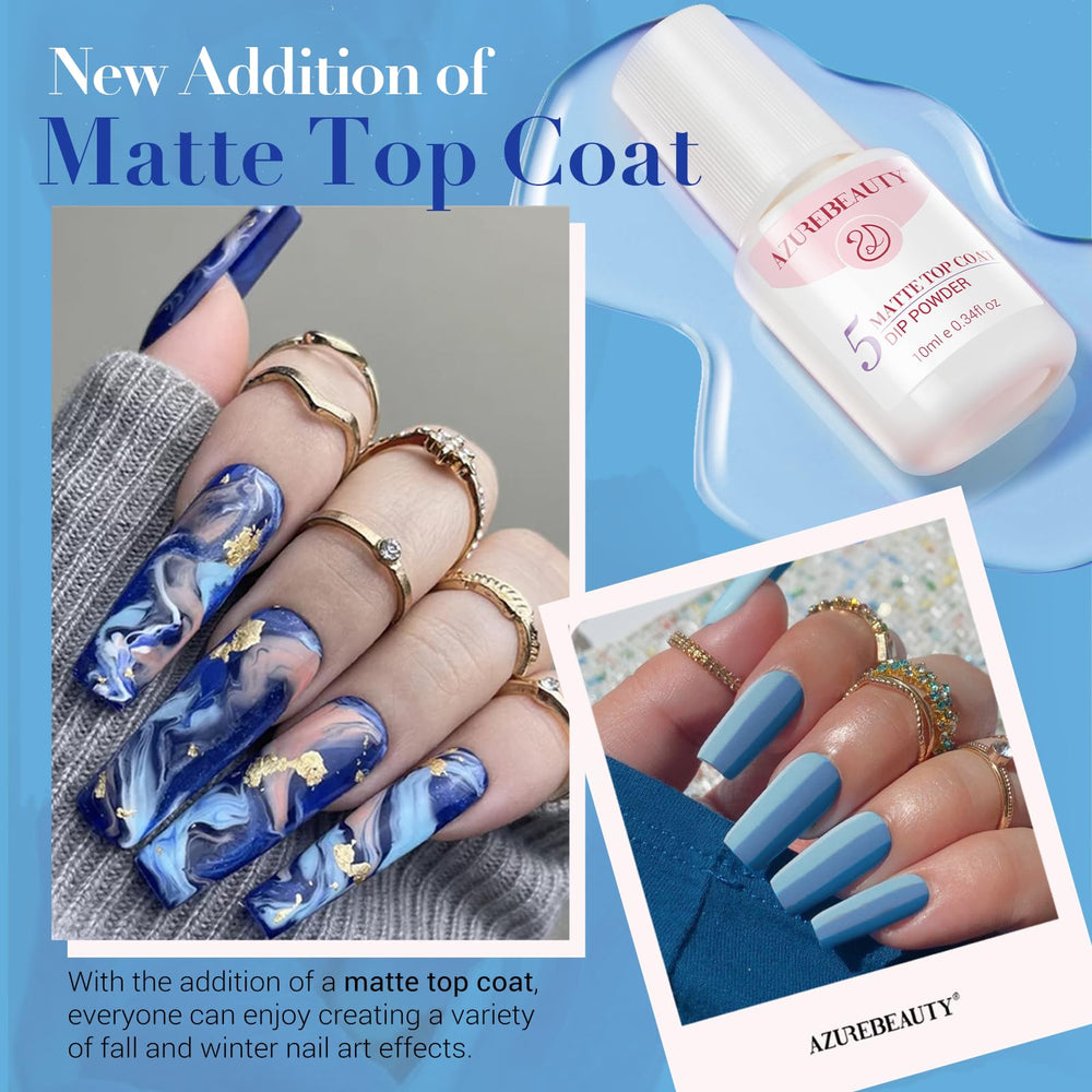 AzureBeauty activator bottle supports quick sets and durable finish.