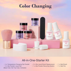 AzureBeauty activator bottle for fast-set finish and longevity.