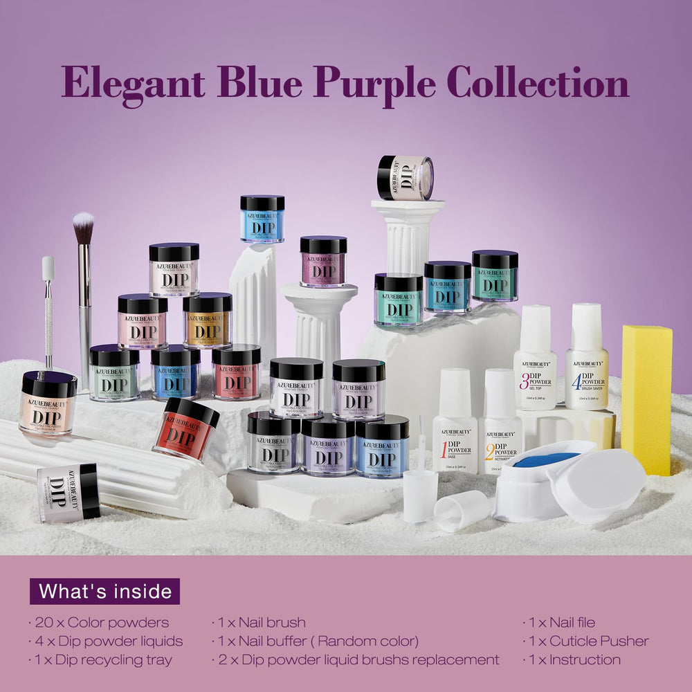 AZUREBEAUTY gift-ready packaging ideal for gifting this kit