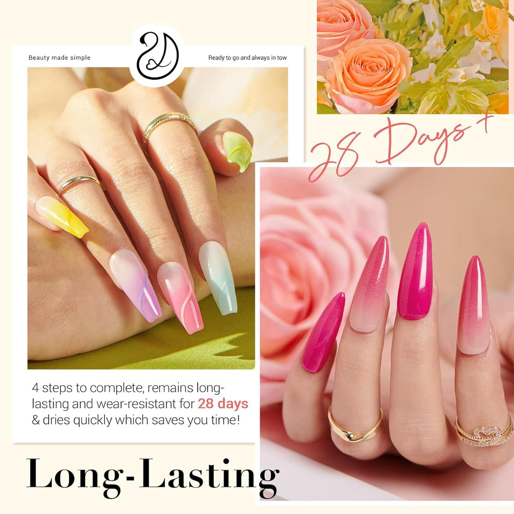 AzureBeauty nail brush for precise cleanup and grooming
