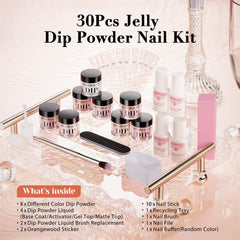 AzureBeauty nail file and polishing block for shaping
